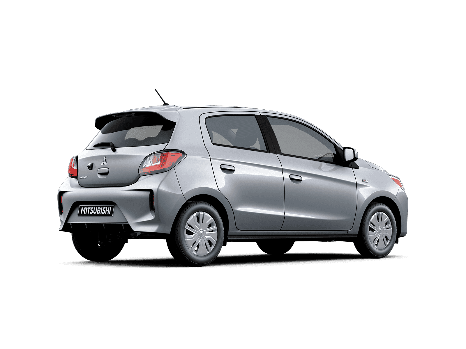 Nuevo Mitsubishi Mirage Compact Hatchback 2024 Mitsubishi Motors