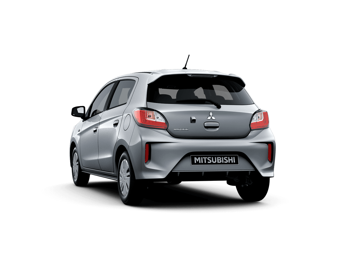 Nuevo Mitsubishi Mirage Compact Hatchback 2024 Mitsubishi Motors