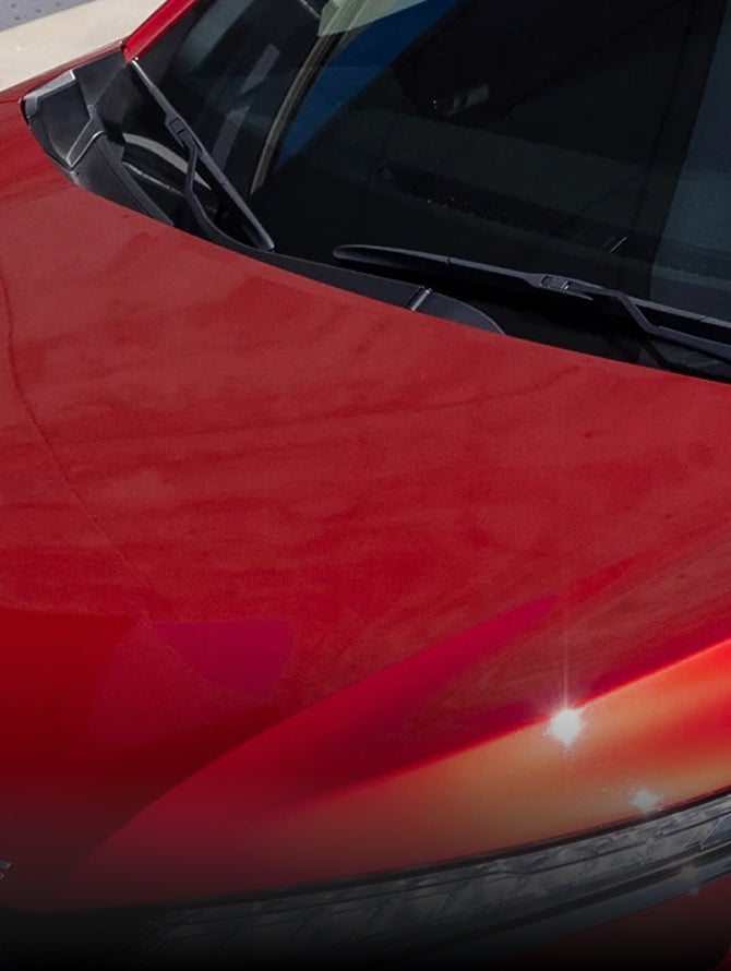 2026 Mitsubishi Eclipse Cross compact SUV rain-sensing wipes